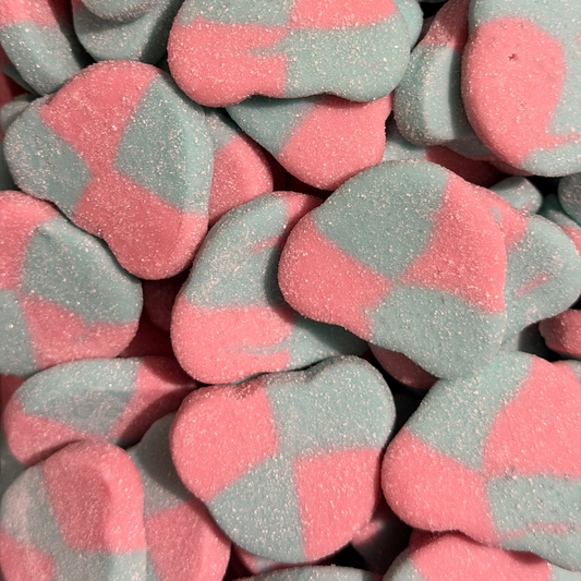 Swedish Sour Bear Blueberry & Strawberry