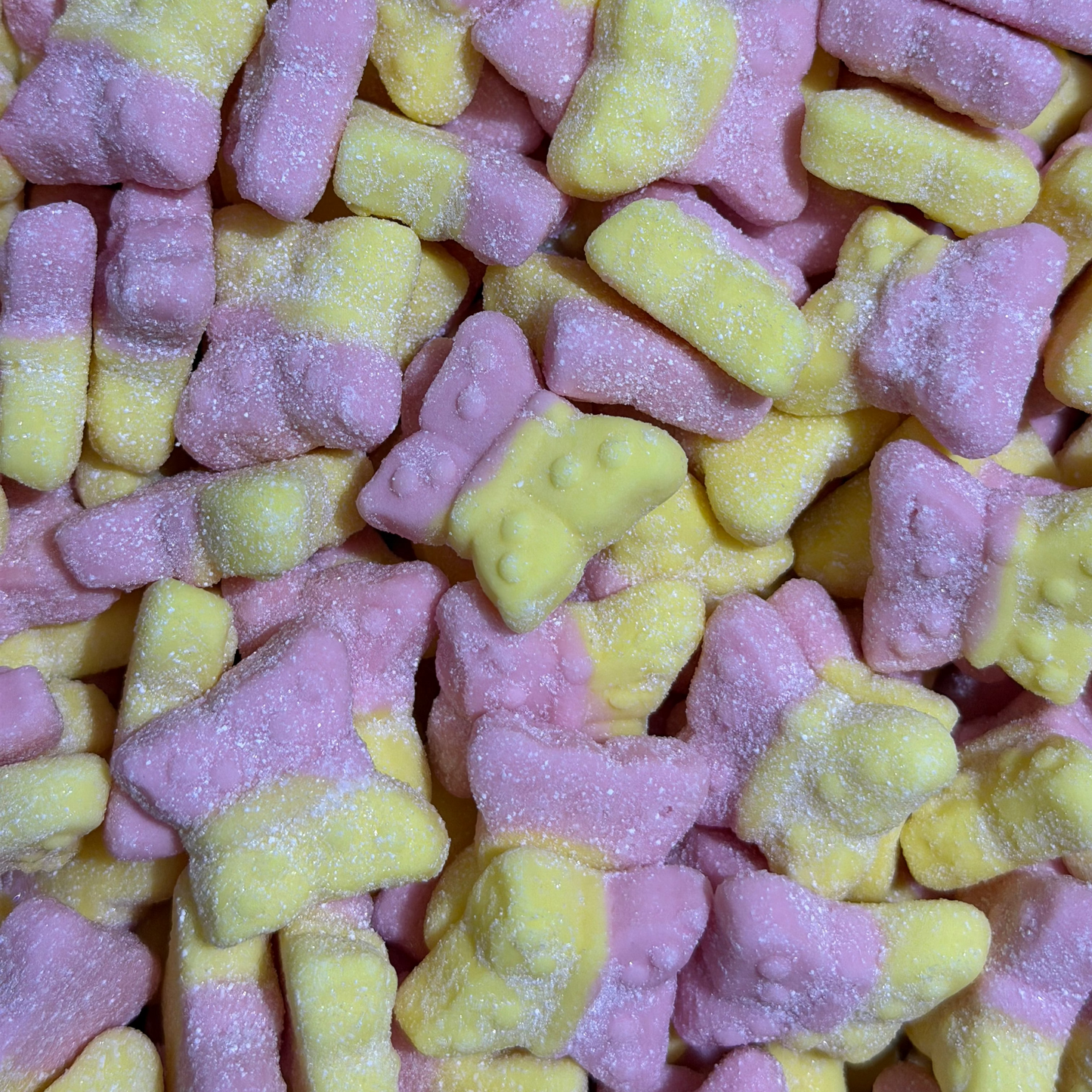 Swedish Sour Tutti Frutti Butterflies