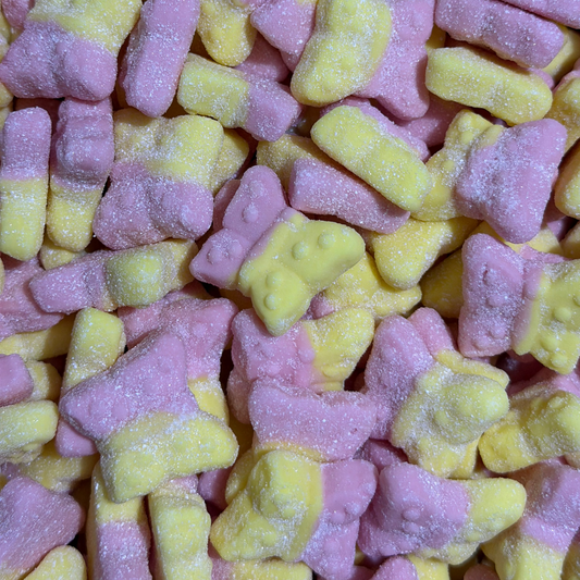 Swedish Sour Tutti Frutti Butterflies