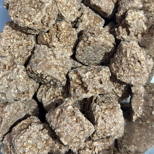 Milk Chocolate Coconut Rough