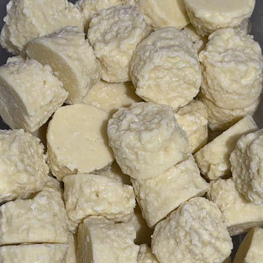 White Chocolate Coconut Rough