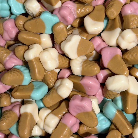 USA Ice Cream Gummies