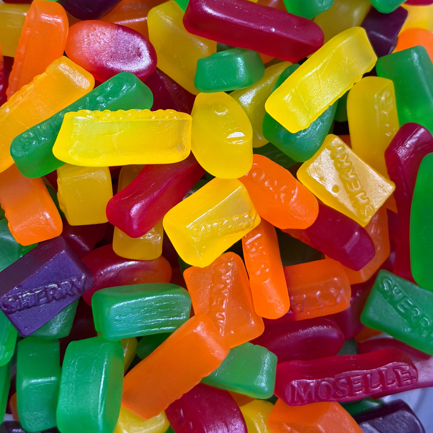 Wine Gums