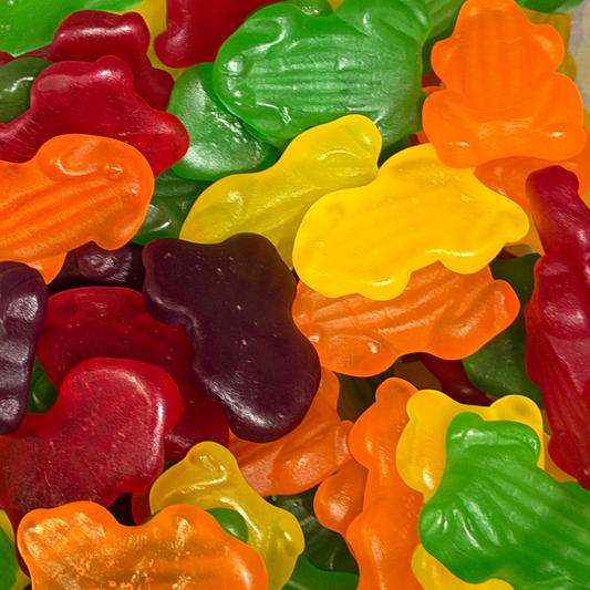 Fruity Frogs