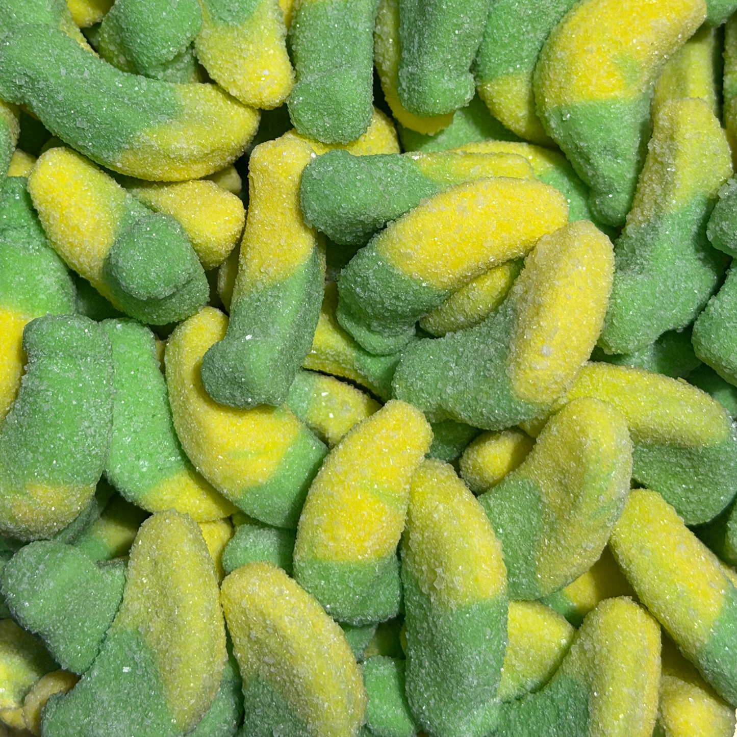 Sour Bananas (GF,H)