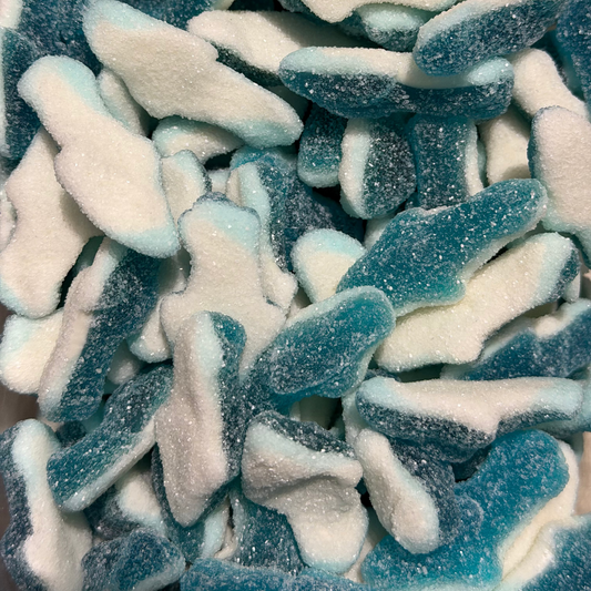 Sour Sharks