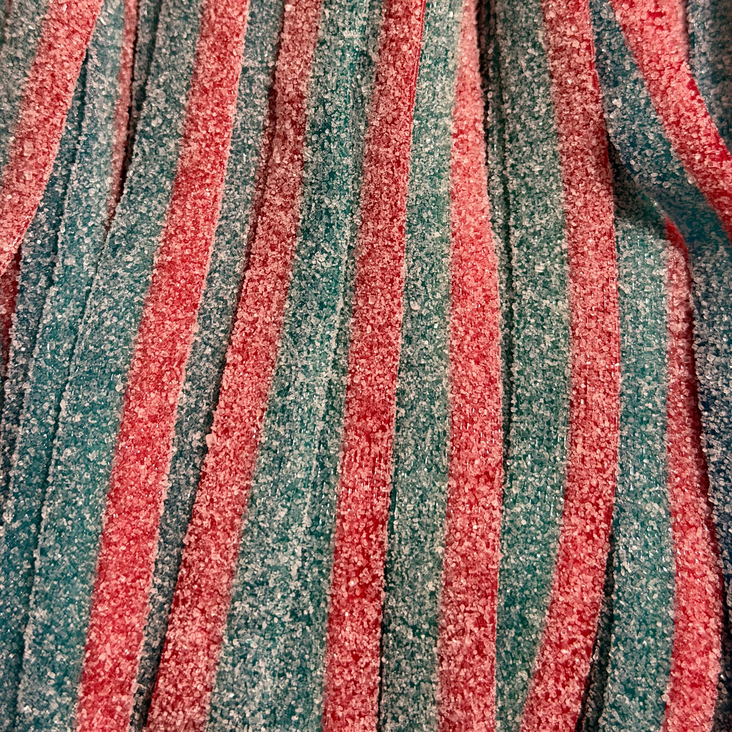 Strawberry Blueberry Sour Straps