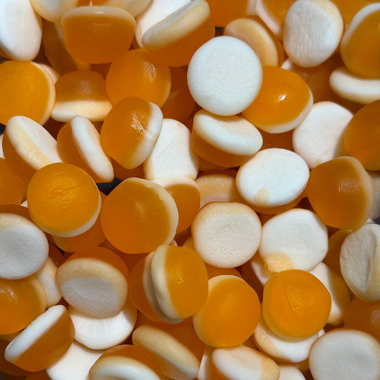 Peaches & Cream (GF)