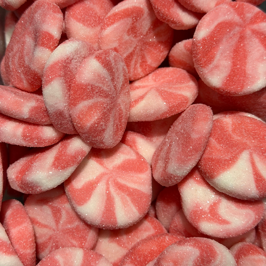 Strawberry Swirls (H)