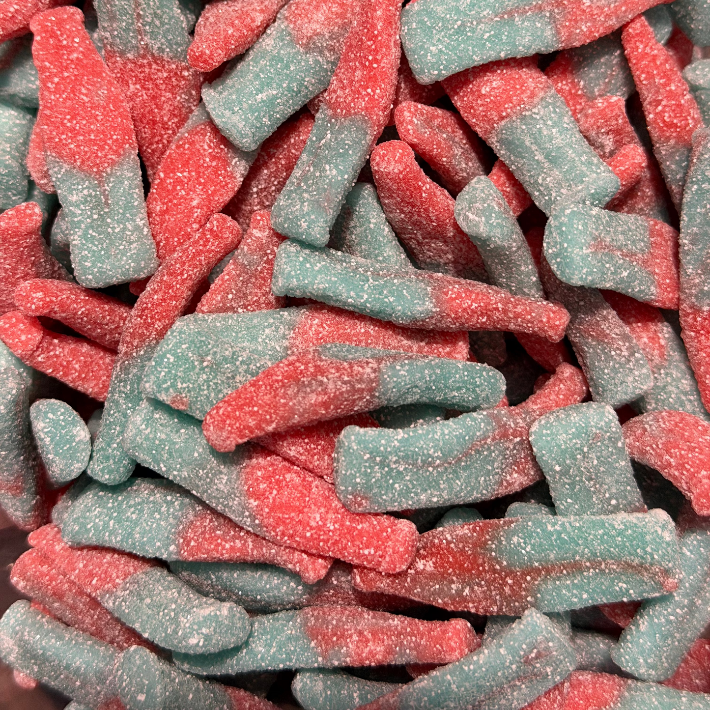 Sour Gum Bottles
