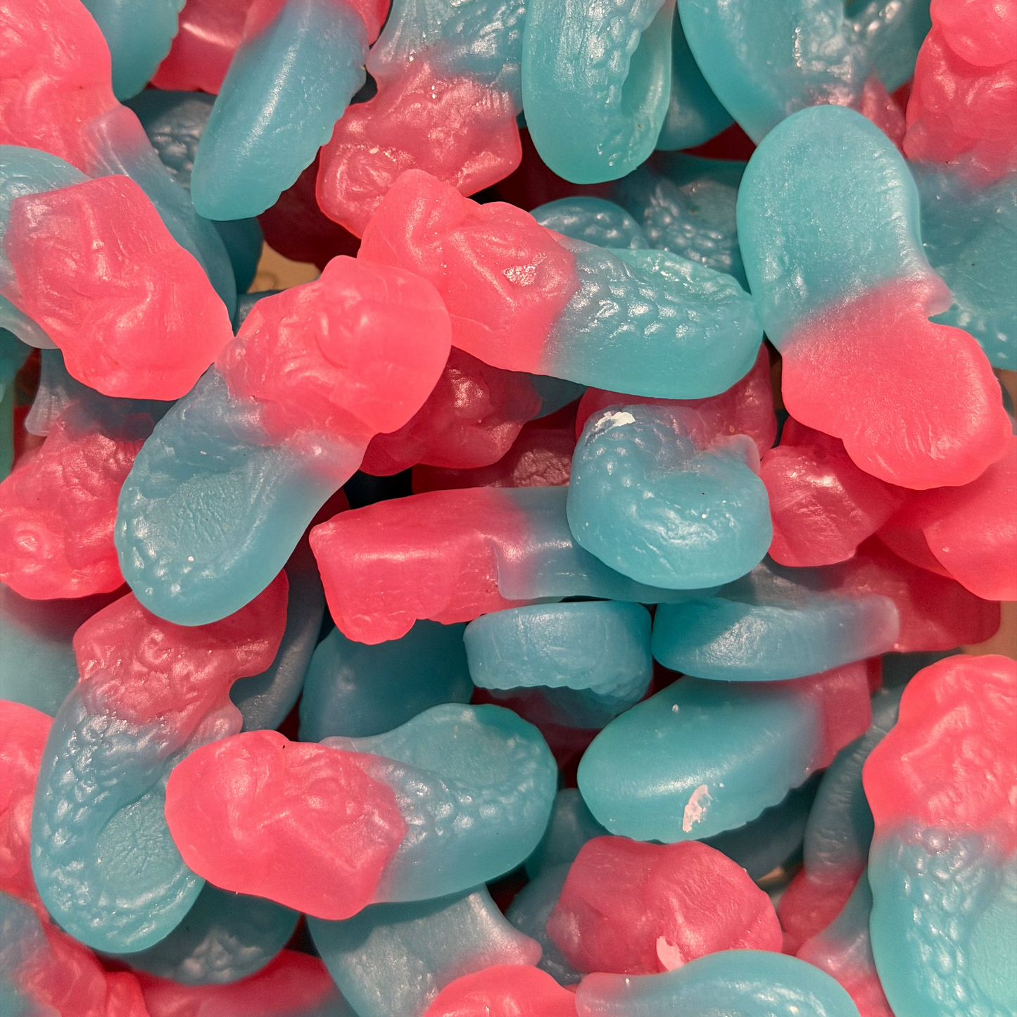 UK Bubblegum Mermaids