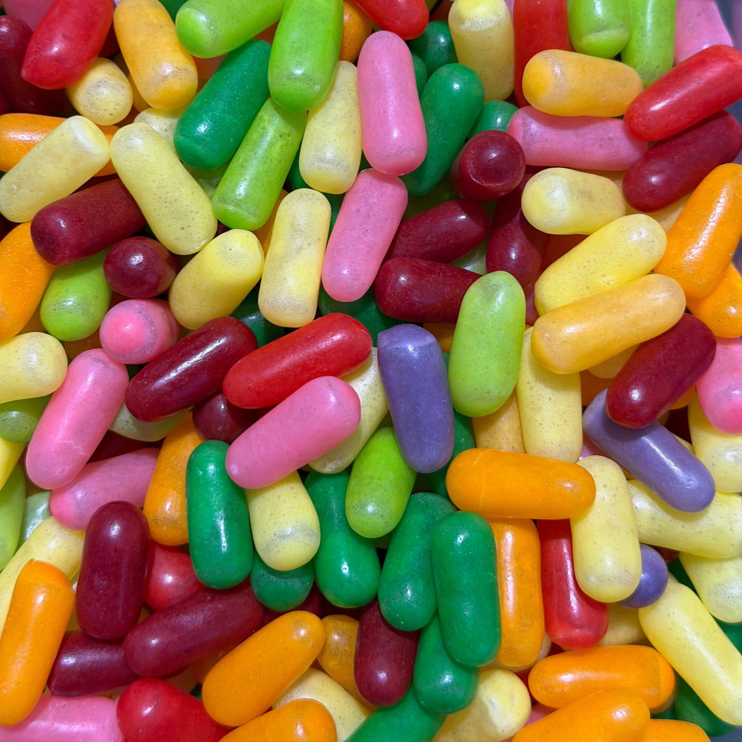 Mike And Ike Sour Mega Mix