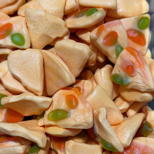 Gummy Pizza