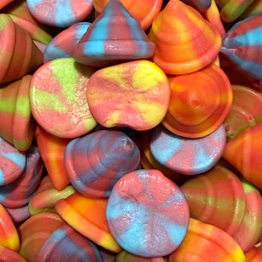 Spinning Tops