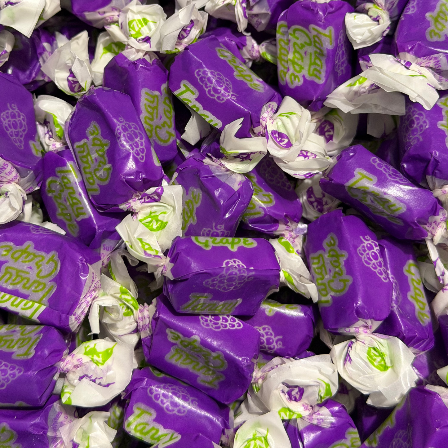NZ Tangy Grape Chews