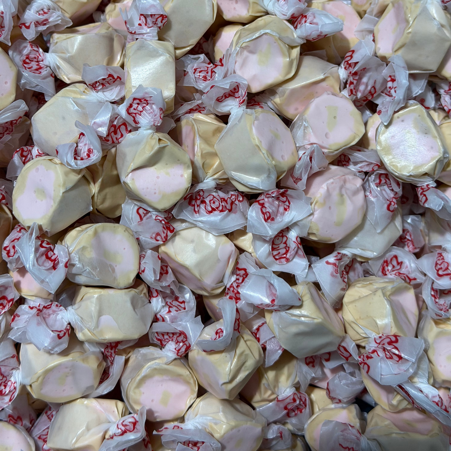 Glazed Doughnut Salt Water Taffy
