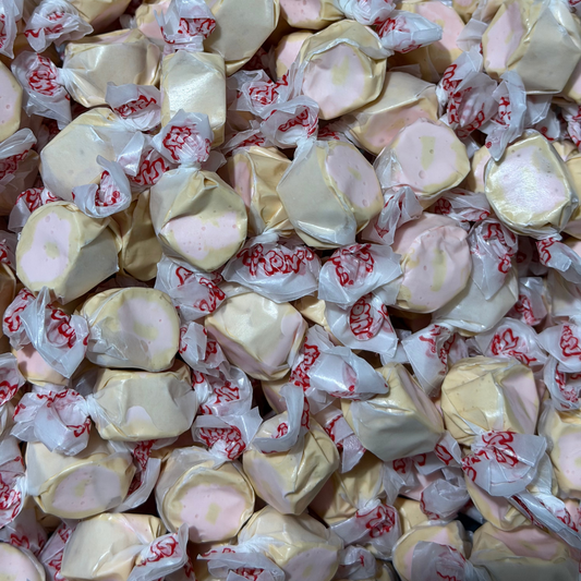 Glazed Doughnut Salt Water Taffy