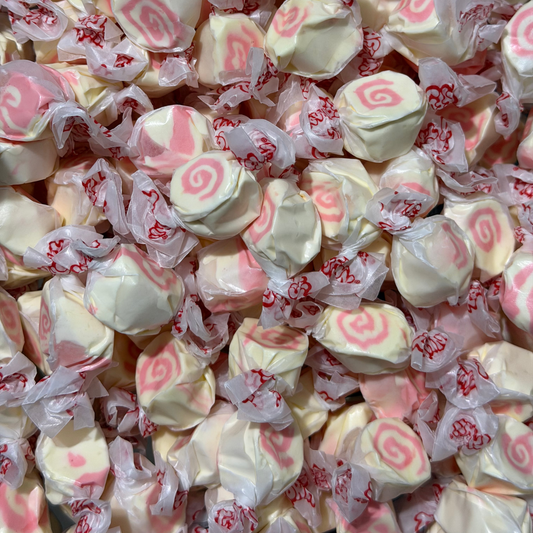 Strawberry Cheesecake Salt Water Taffy