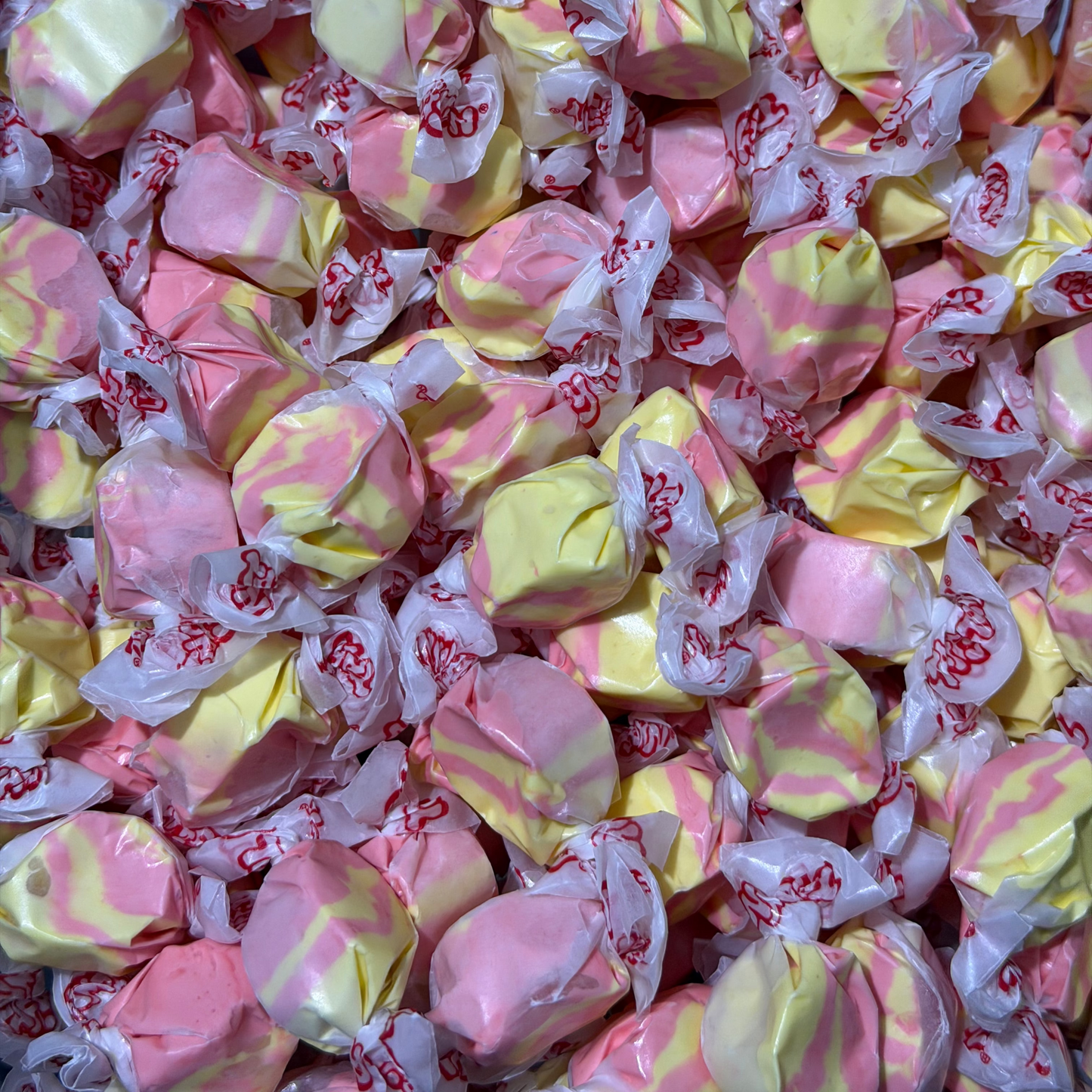 Strawberry Banana Salt Water Taffy
