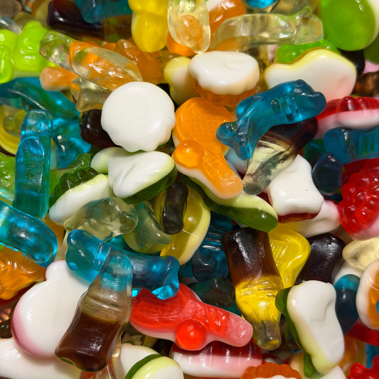 Groovy Mix