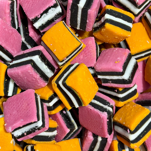 Licorice Allsorts