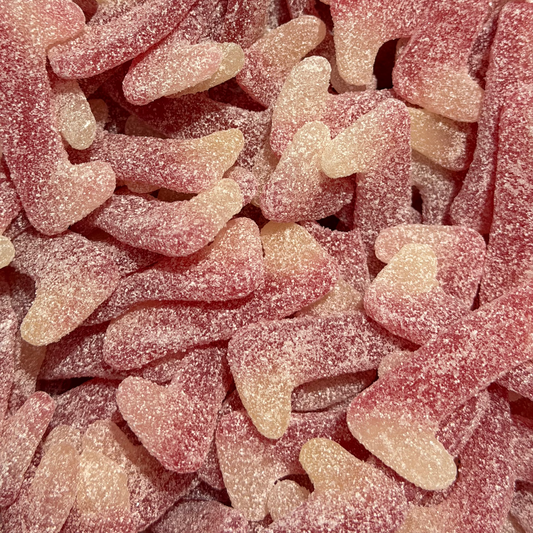 UK Fizzy Dracula Teeth