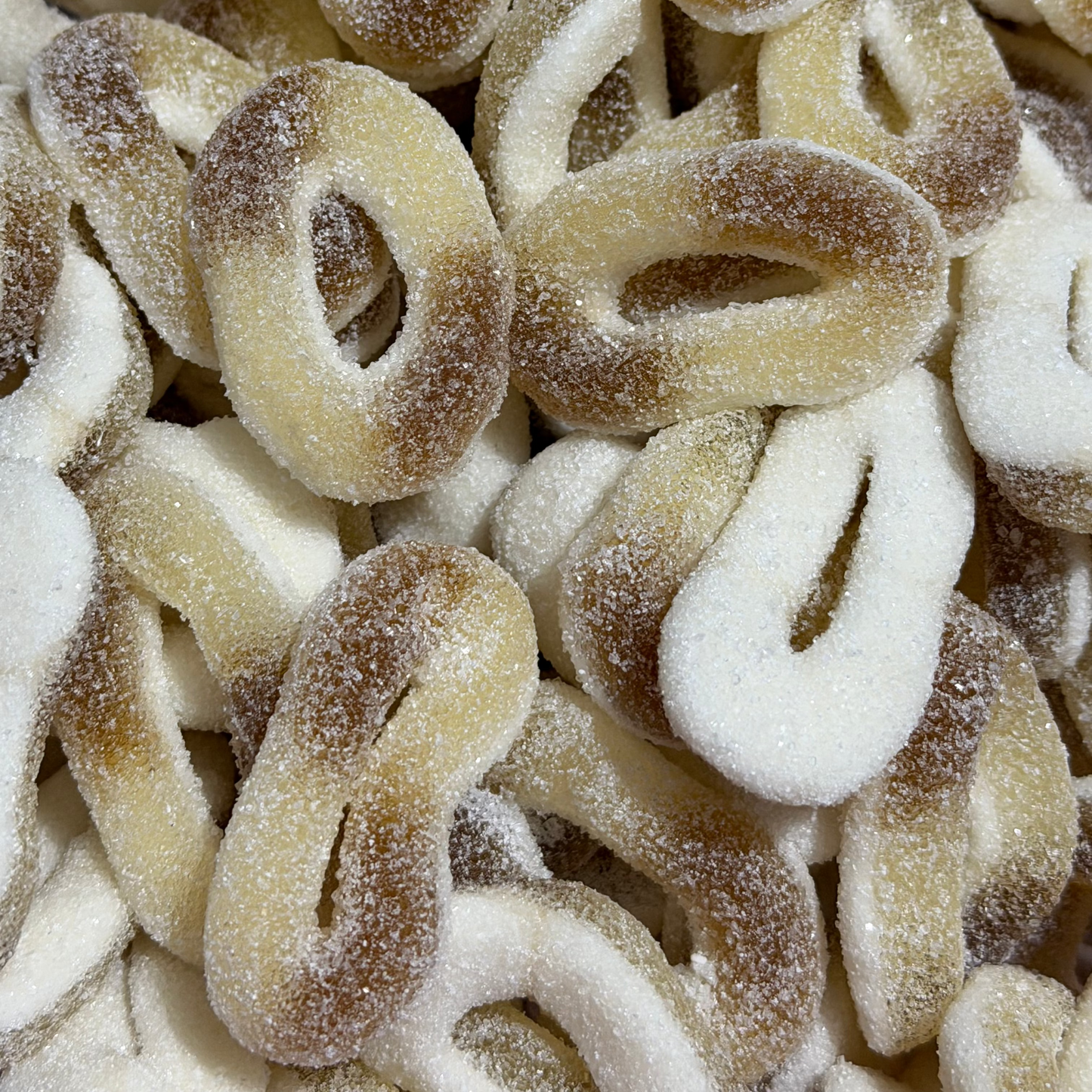 Sour Cola Rings