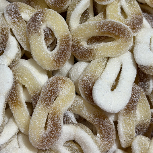 Sour Cola Rings