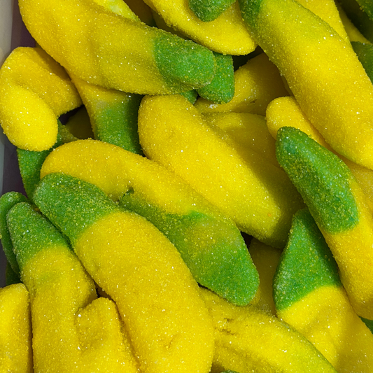 UK Jelly Filled Bananas