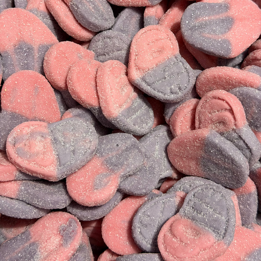 Swedish Sour Tutti Frutti Hearts