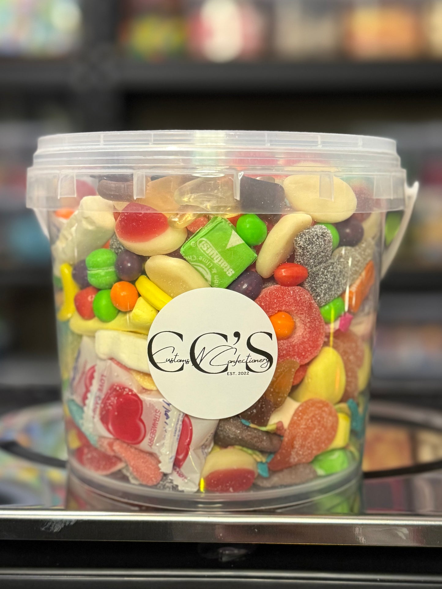 PREORDER Pick N Mix Bucket