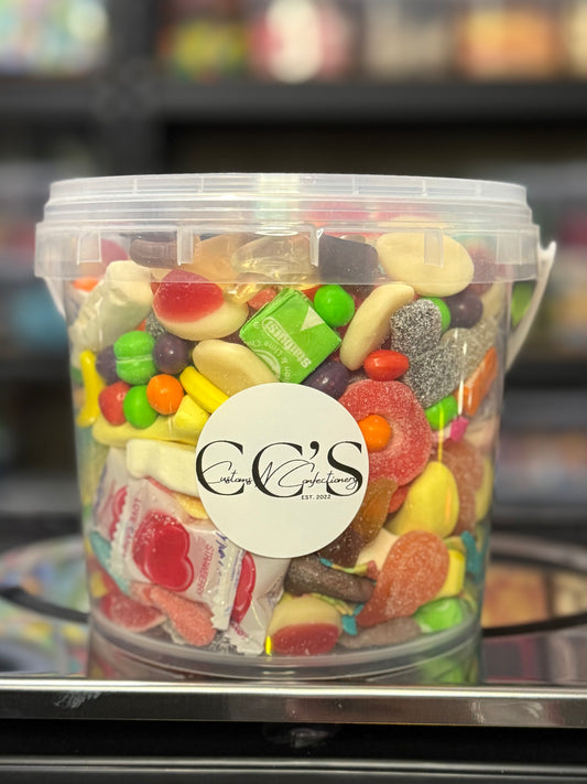 PREORDER Pick N Mix Bucket