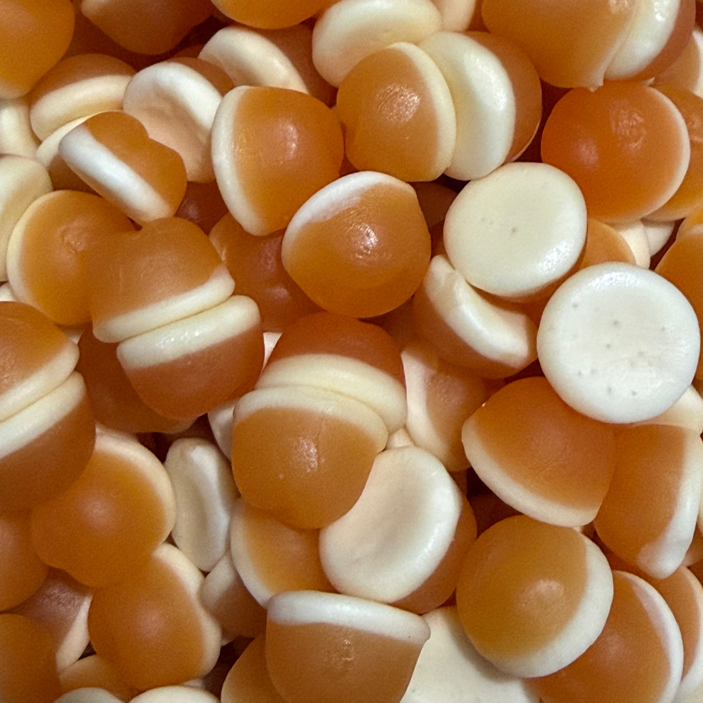 NZ Peaches & Cream