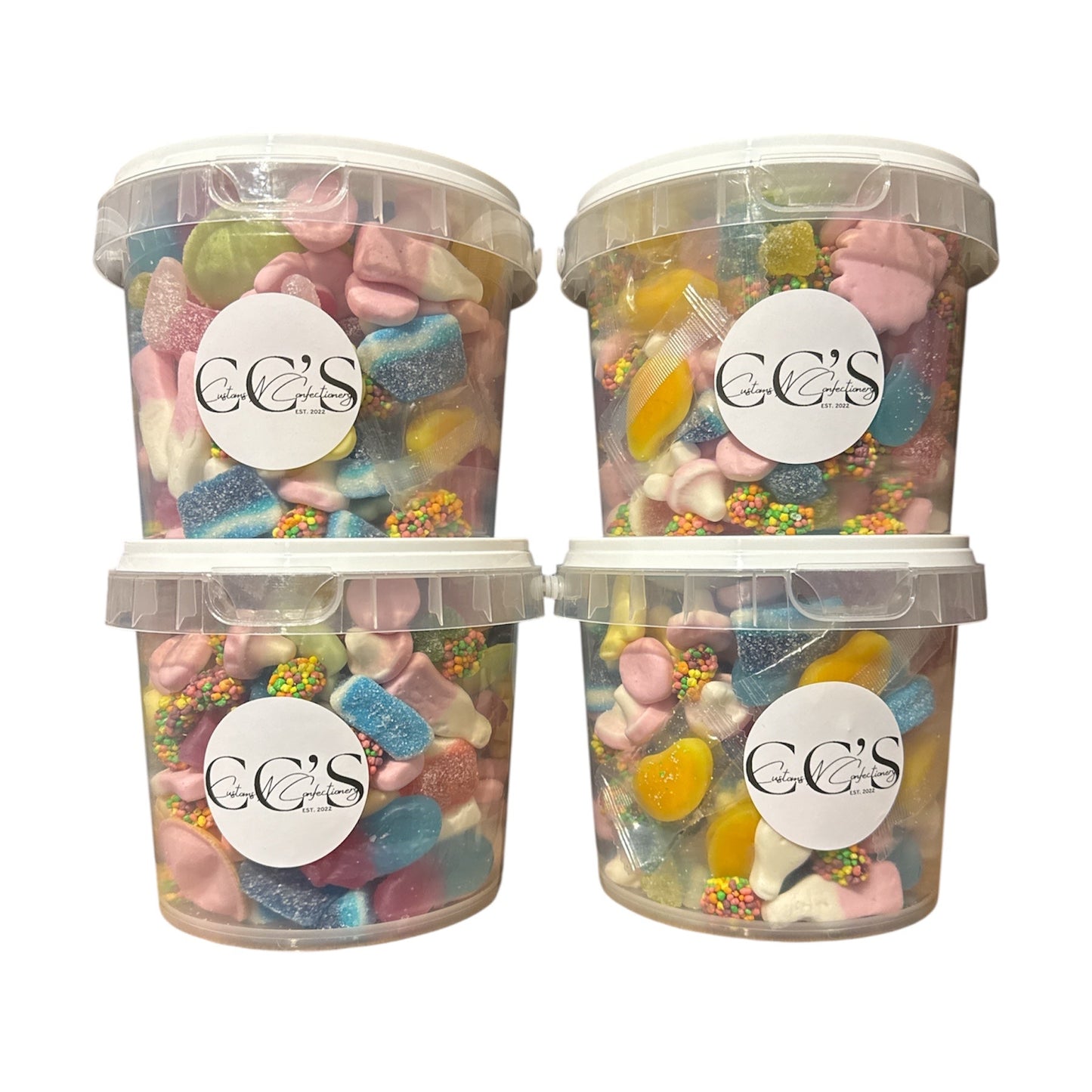 Pick N Mix Bucket 800g