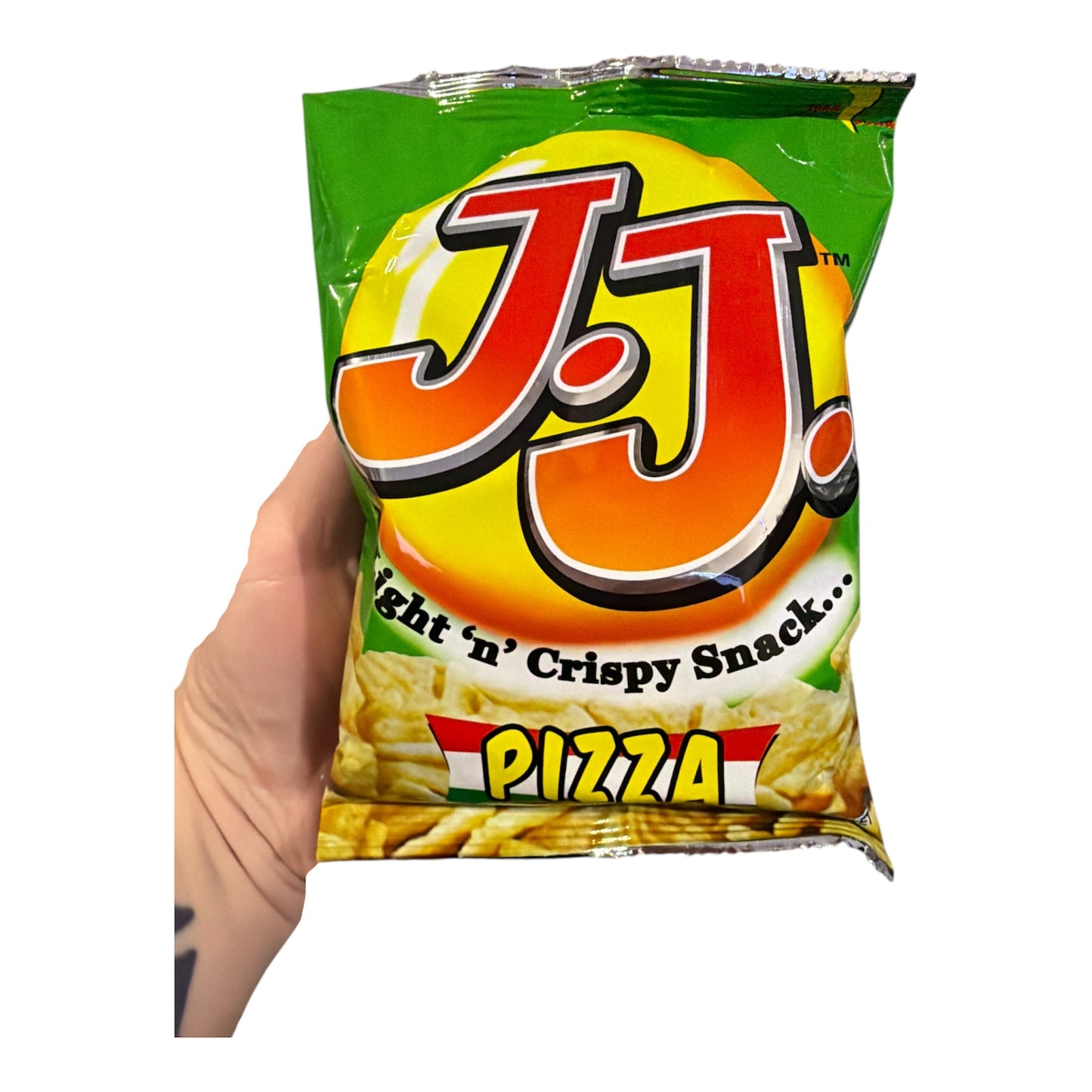 Pizza JJ’S