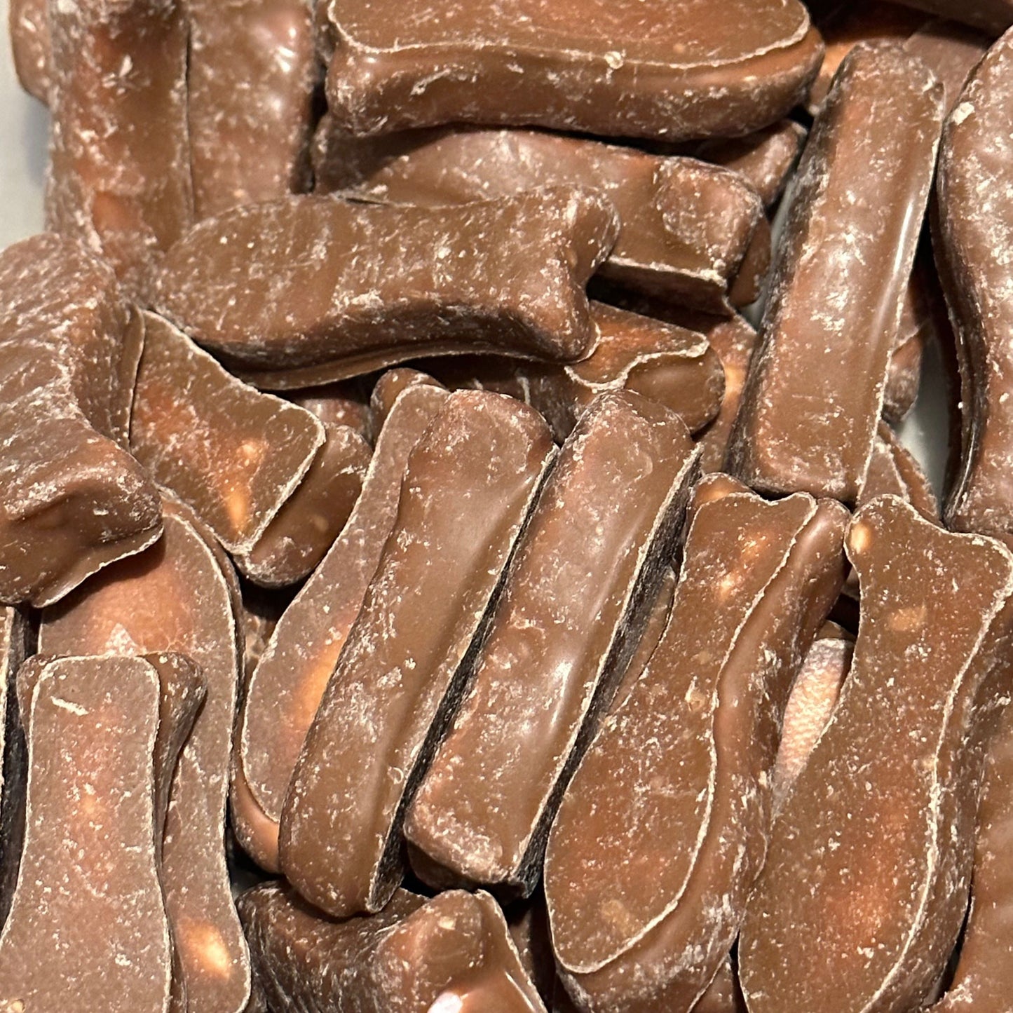 Nz baby chocolate fish