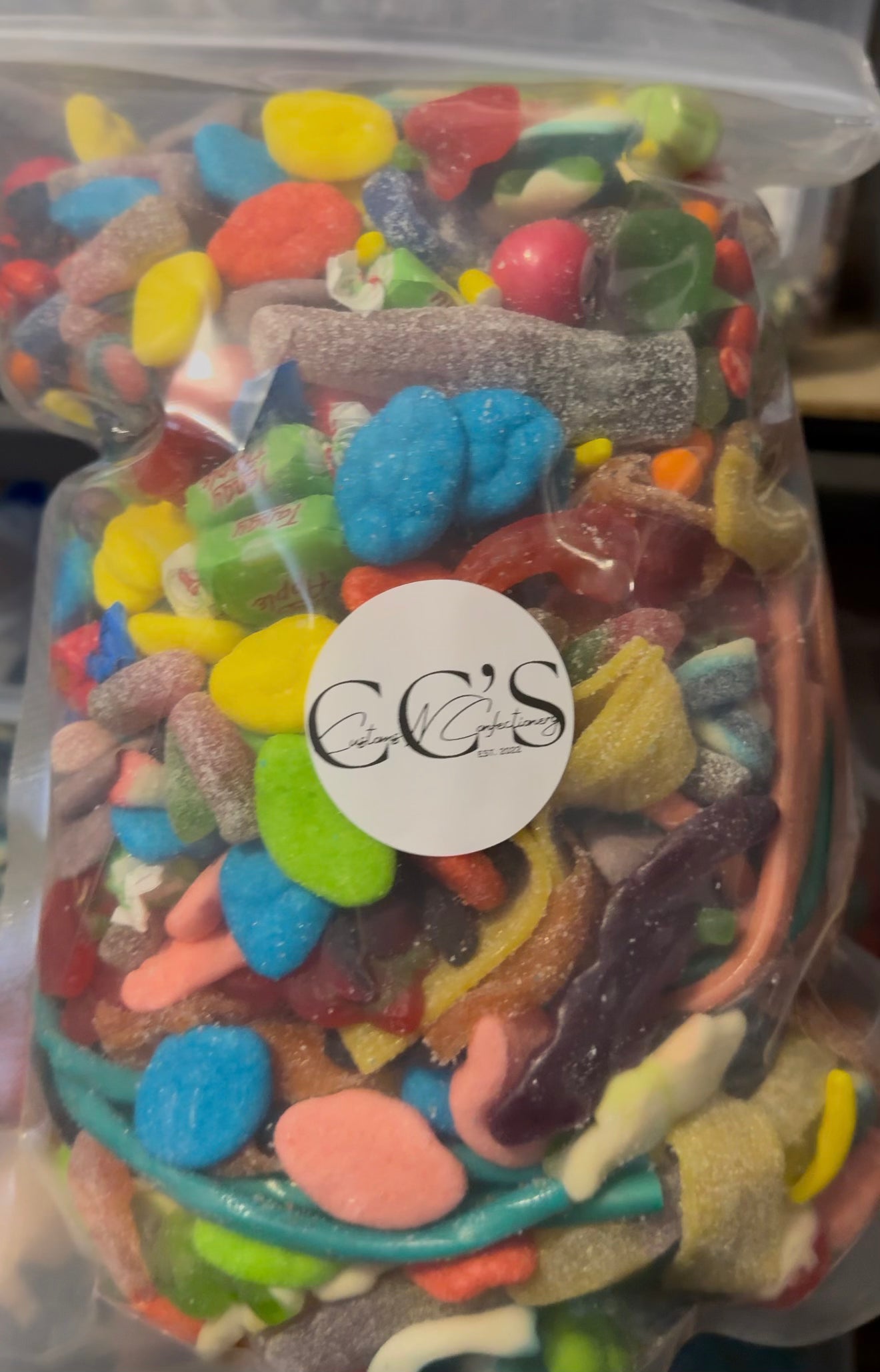 PREORDER 2kg Pick N Mix